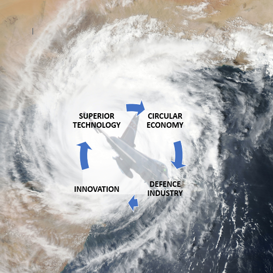 Circular Economy from a geopolitical perspective