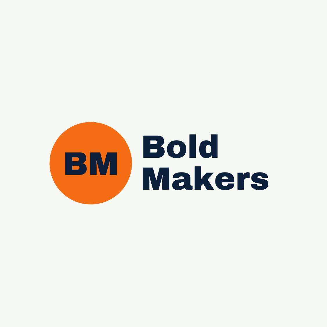 Bold Makers: Making Marketing Happen