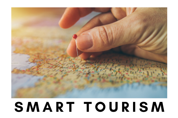 Application for smart tourism