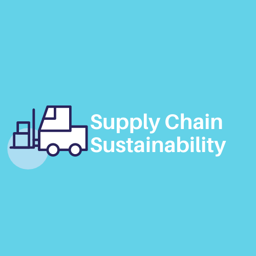 Supply Chain Sustainability