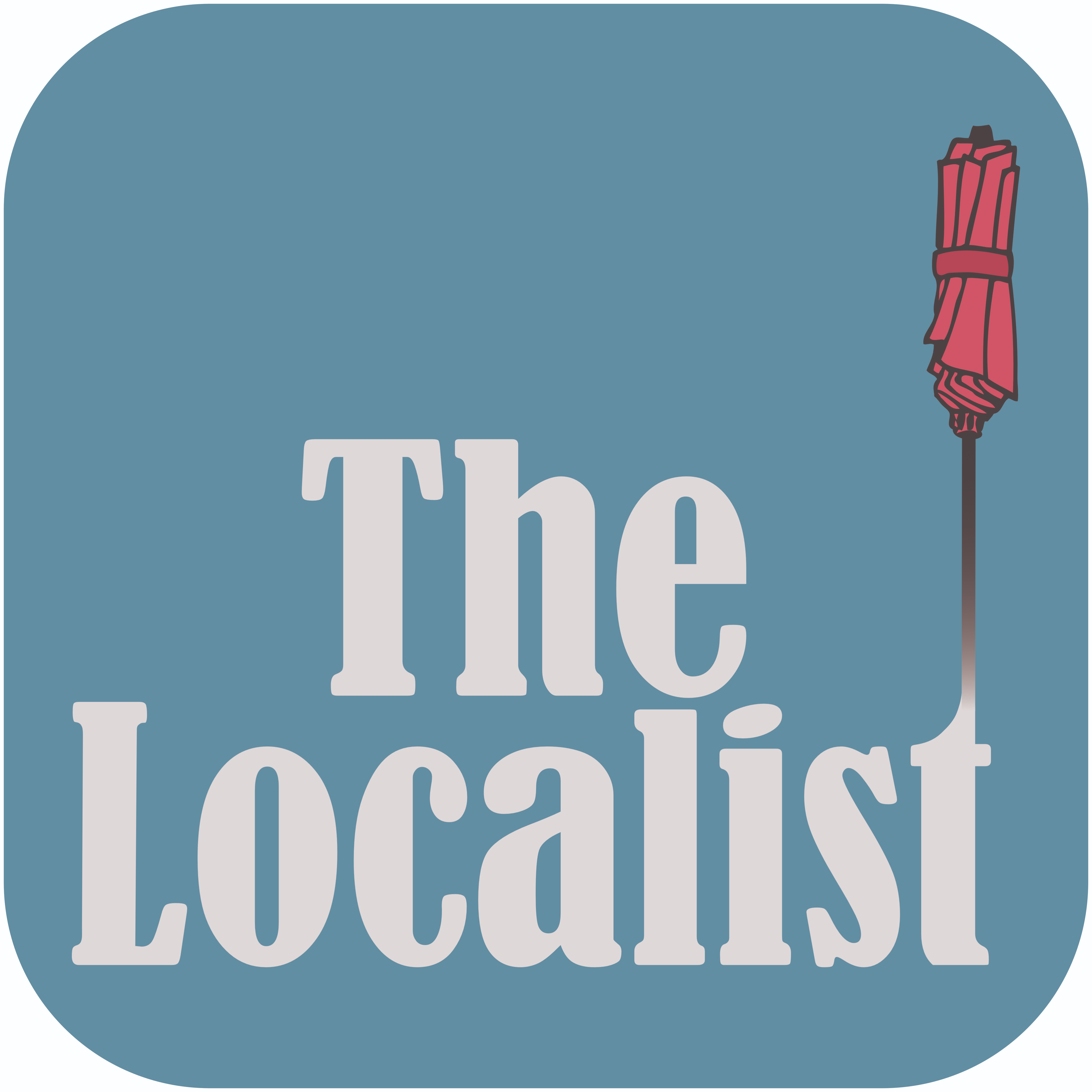 The Localist